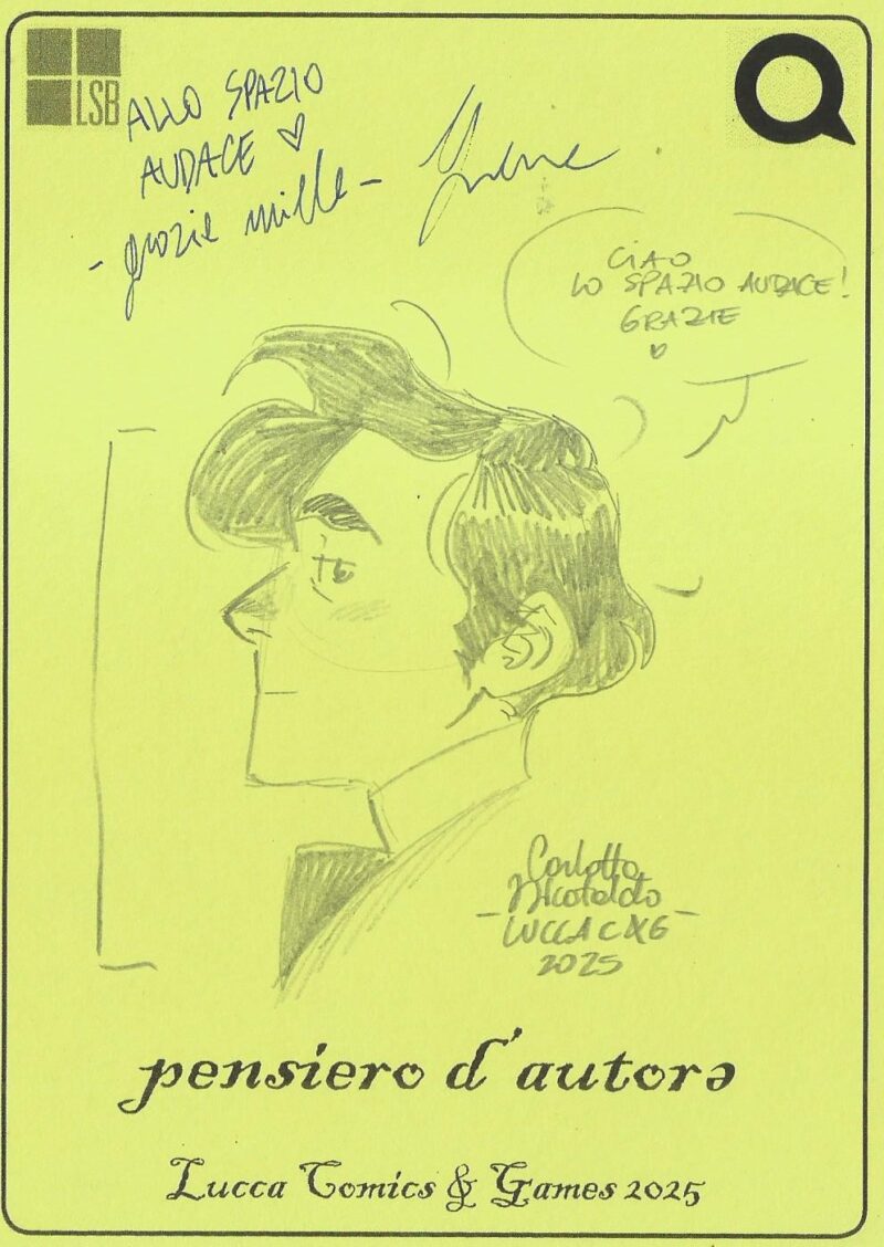 22 Lyndon Sketch