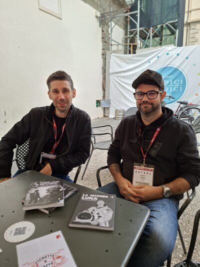 23 Amianto Comics