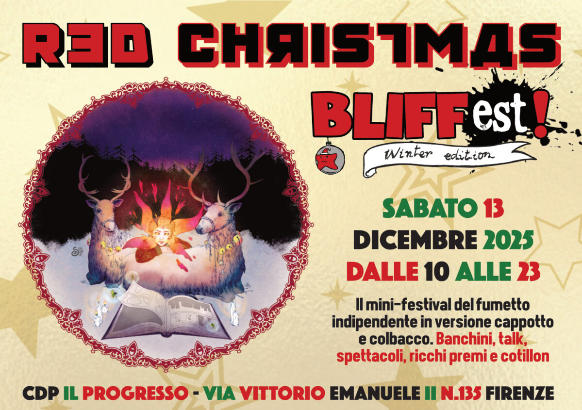 BLIFFest Winter Edition