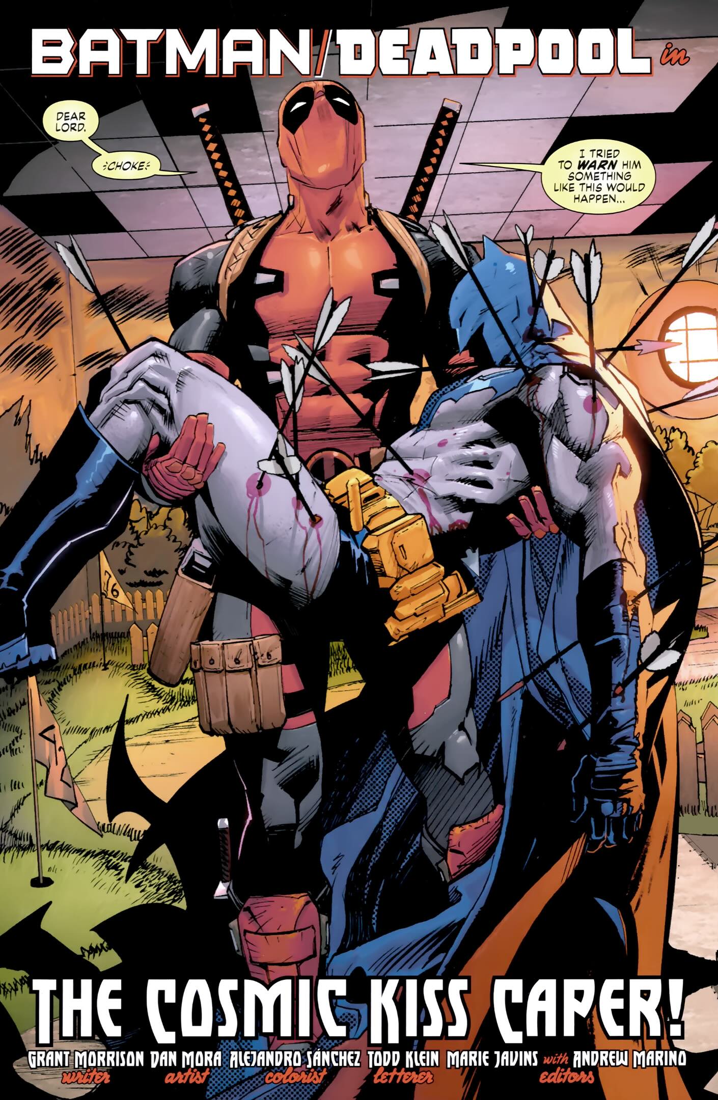 BatmanDeadpoolMora