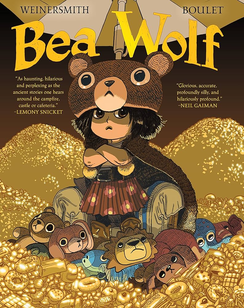 BeaWolf