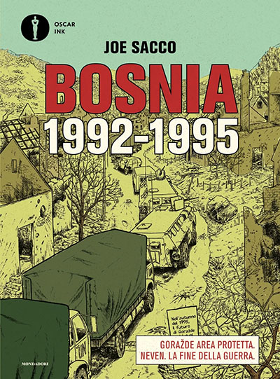 Bosnia 1992 95 cover