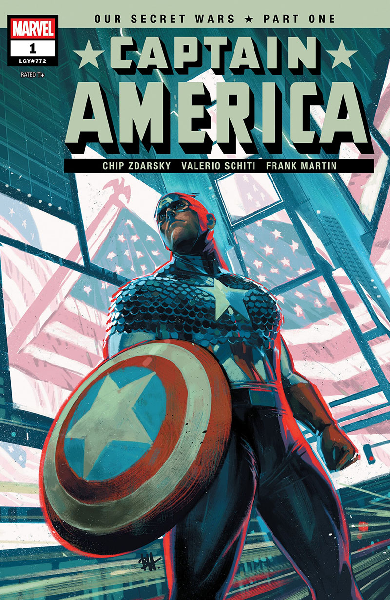 Captain America