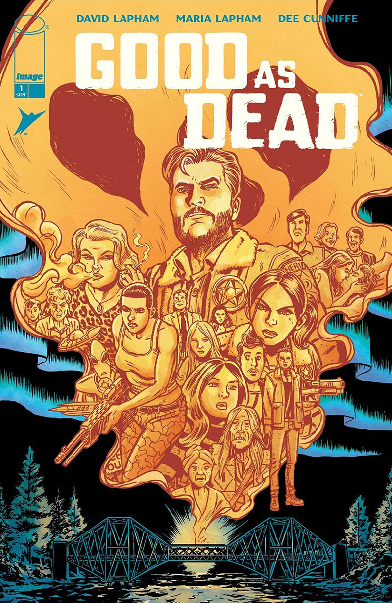 Good as dead