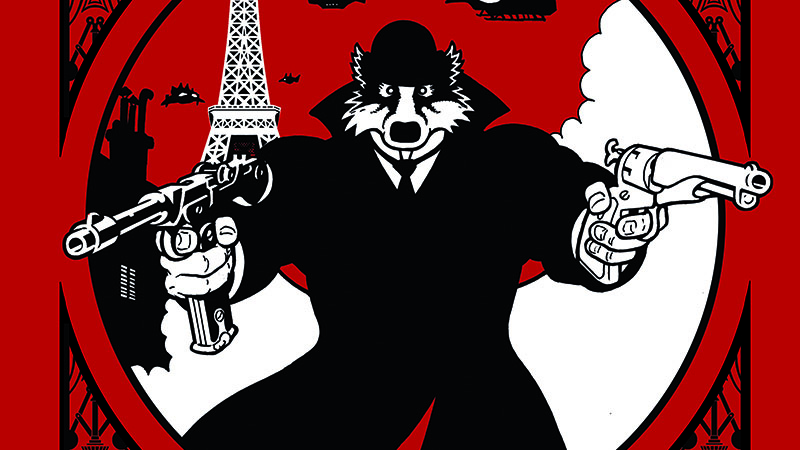 Grandville Omnibus Vol.1 thumb