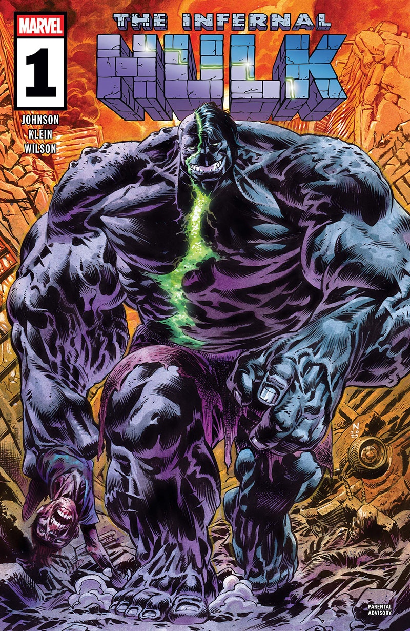 Infernal Hulk