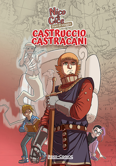 NICO E CICE 2 COVER