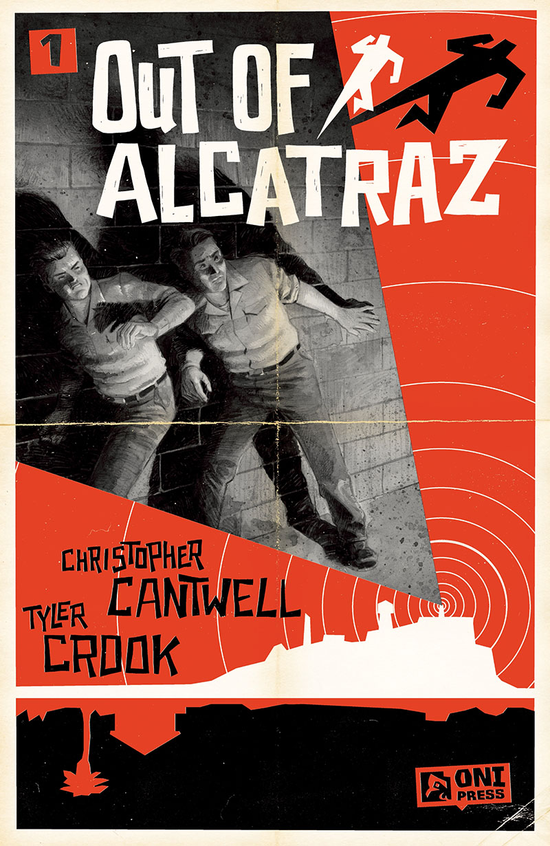 Out of Alcatraz