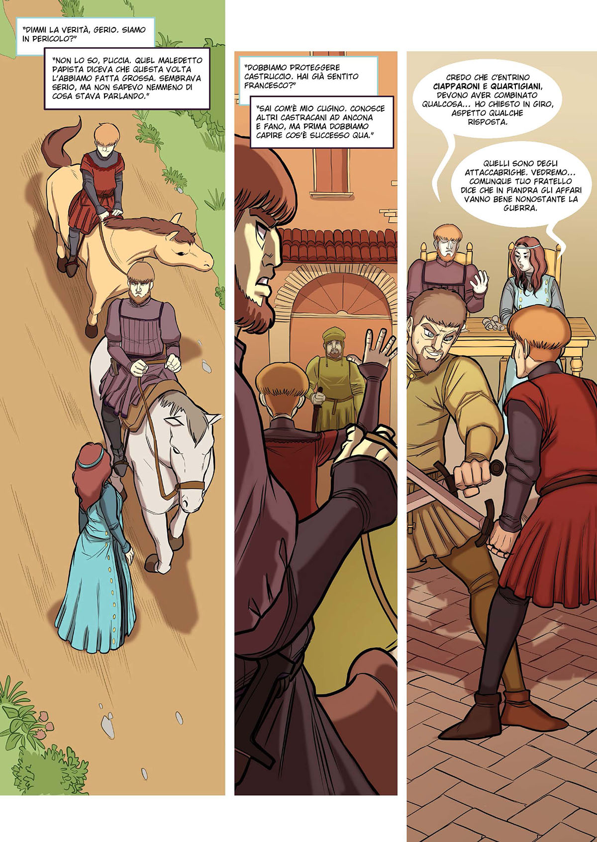 Pagine da NICO & CICE 2 Pagina
