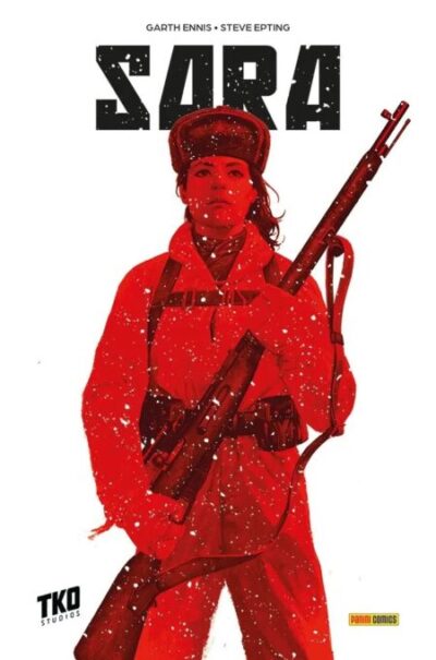 Sara Cover