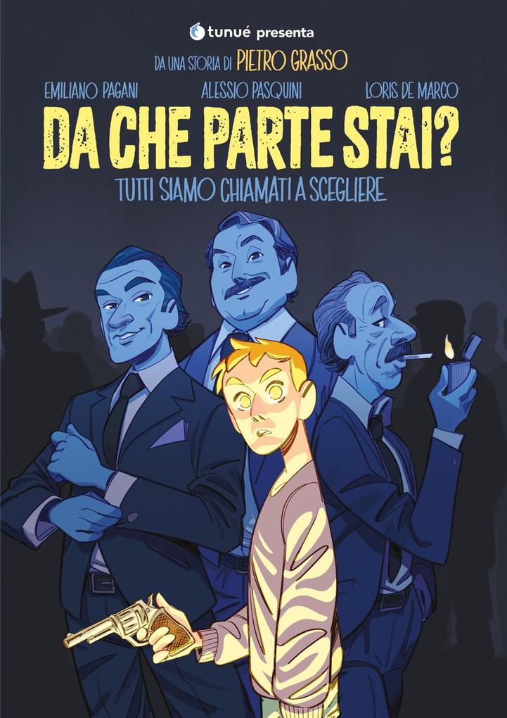 TuDacheparteStai