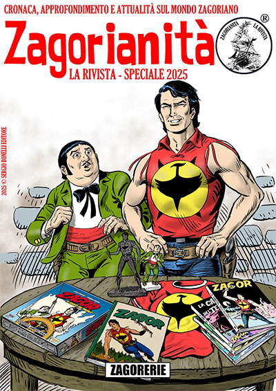 Zagorerie cover
