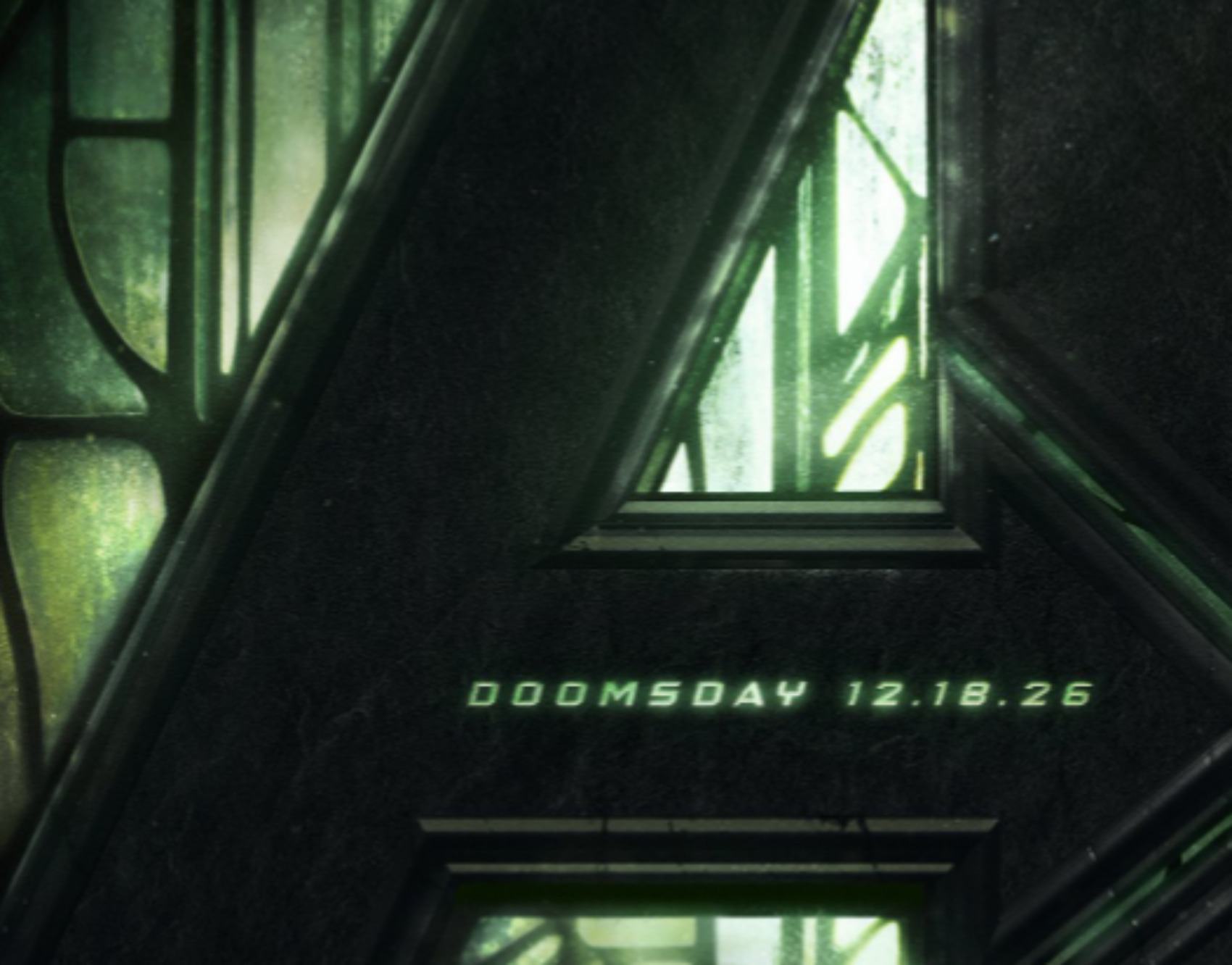 Avengers doomsdayposter