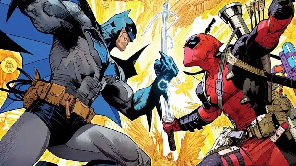 Batman deadpool