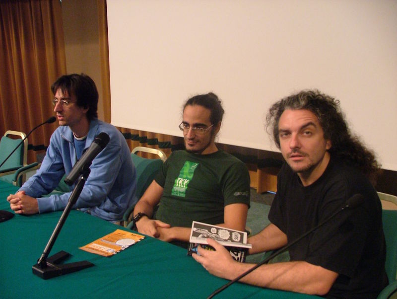 Conferenza stampa