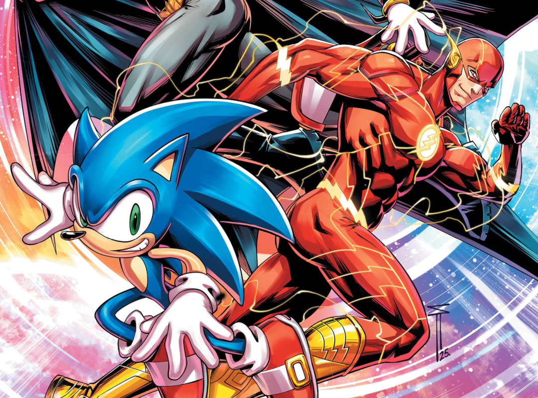 Dc x sonic evidenza