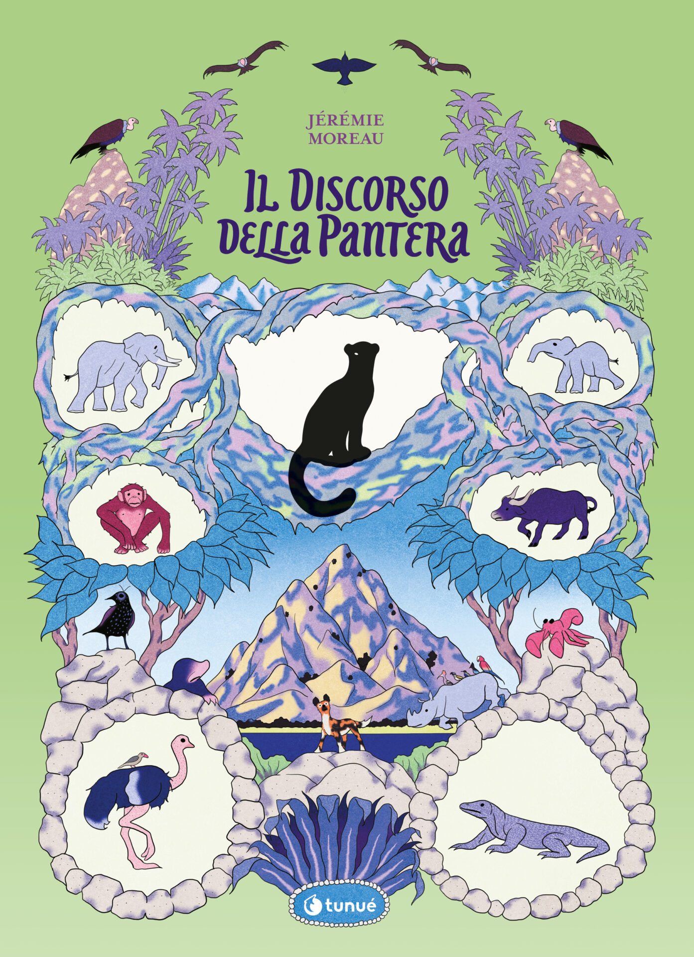 Discorso pantera cover HR rgb