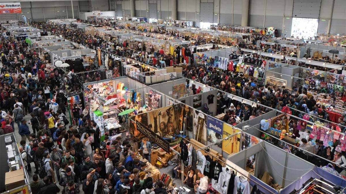 Fiera fumetto