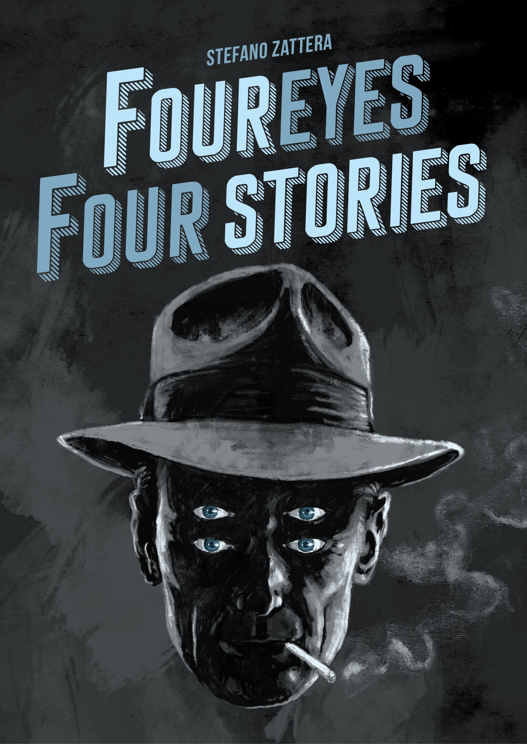 Foureyes four stories