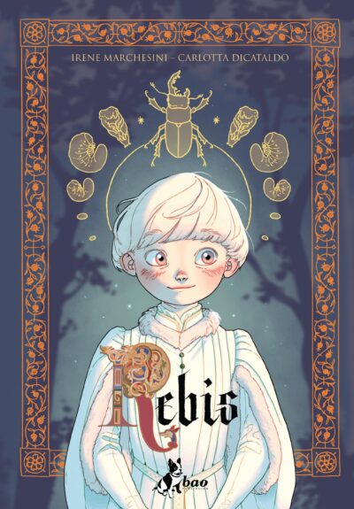 Rebis cover