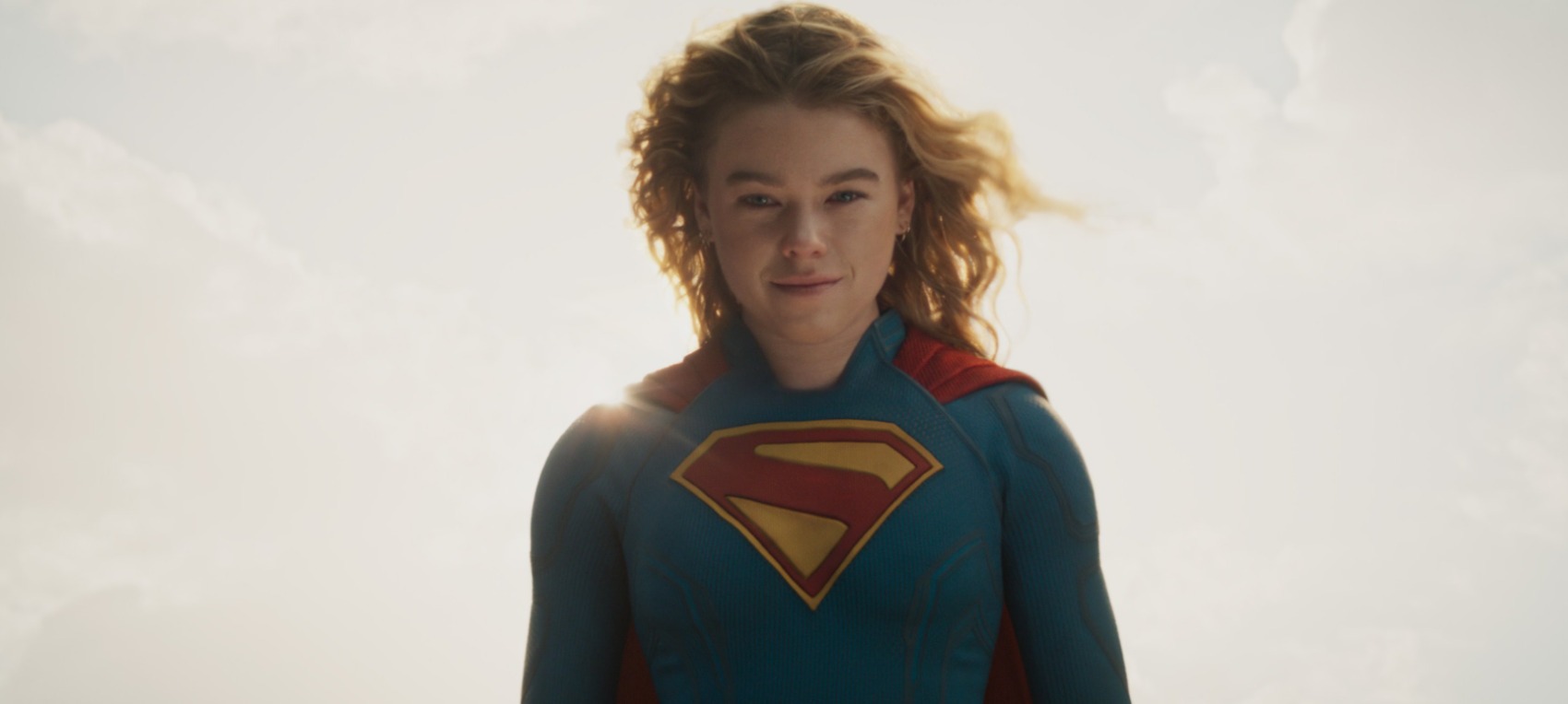 Supergirl alcock