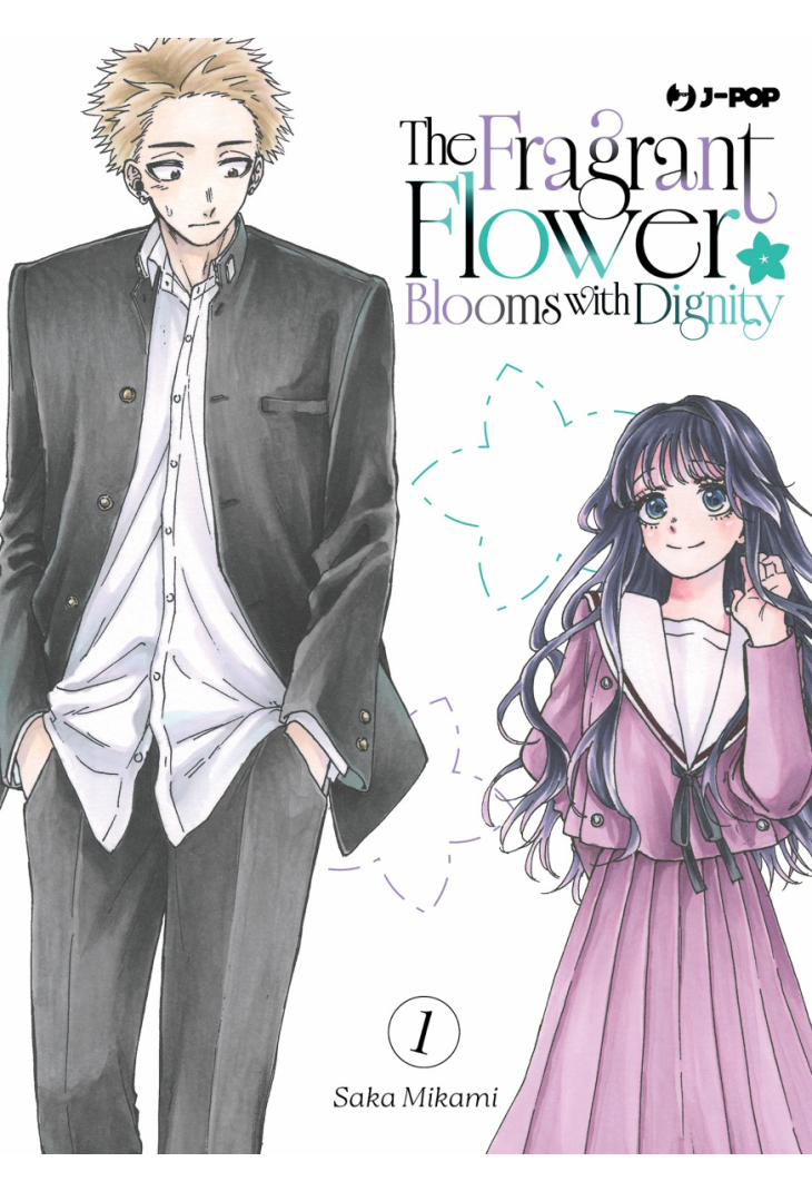 The fragrant flower
