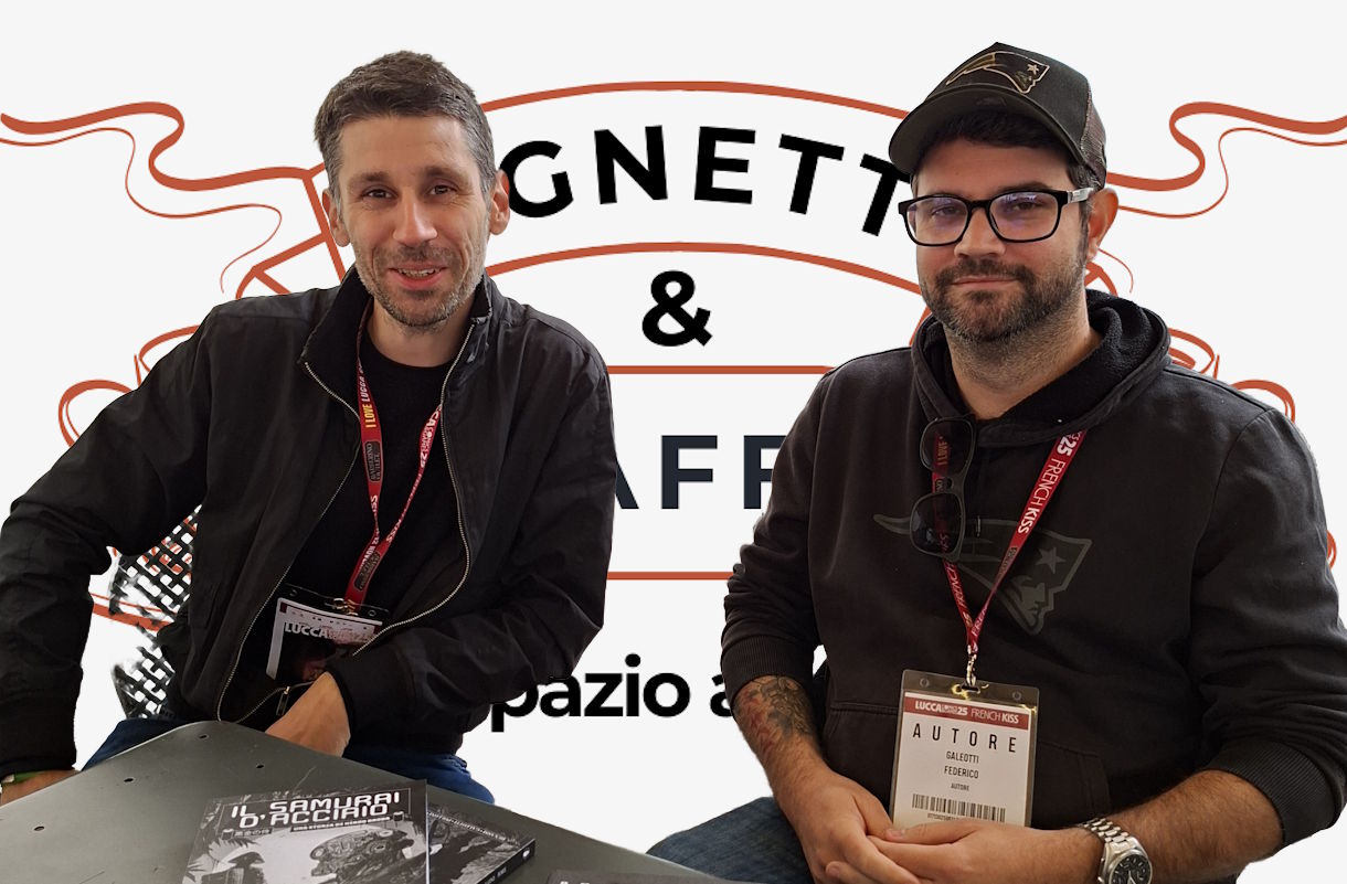 23 Amianto Comics