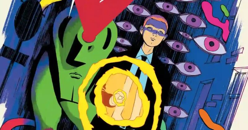 Absolute Martian Manhunter anteprima