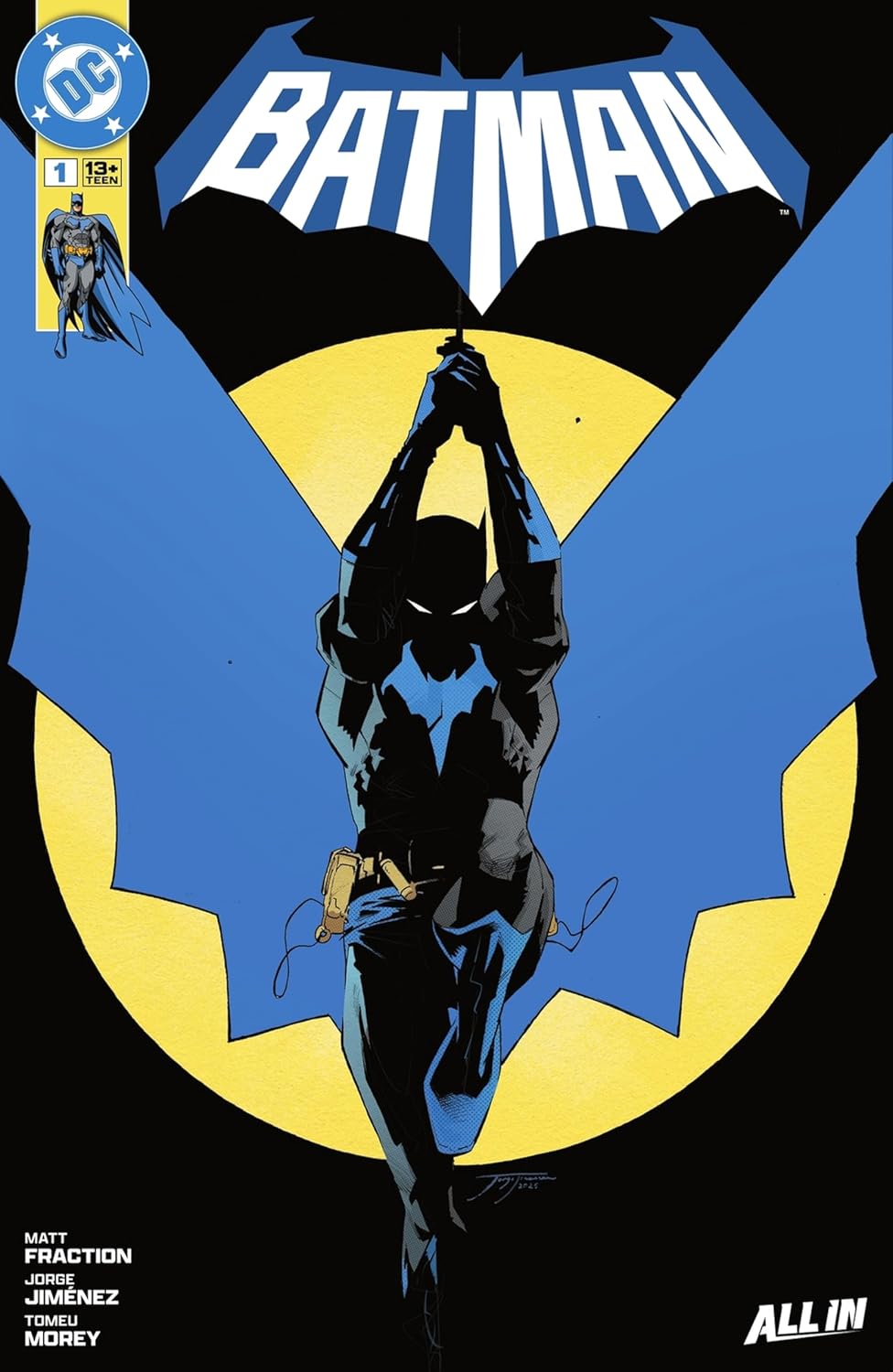 BATMAN