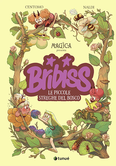Bribiss cover