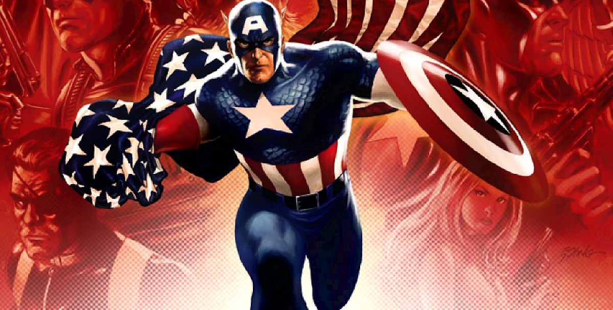 Captain America Vol 6