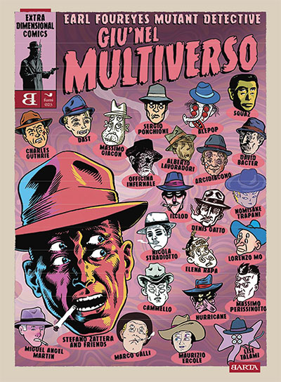 Earl Foureyes Multiverso