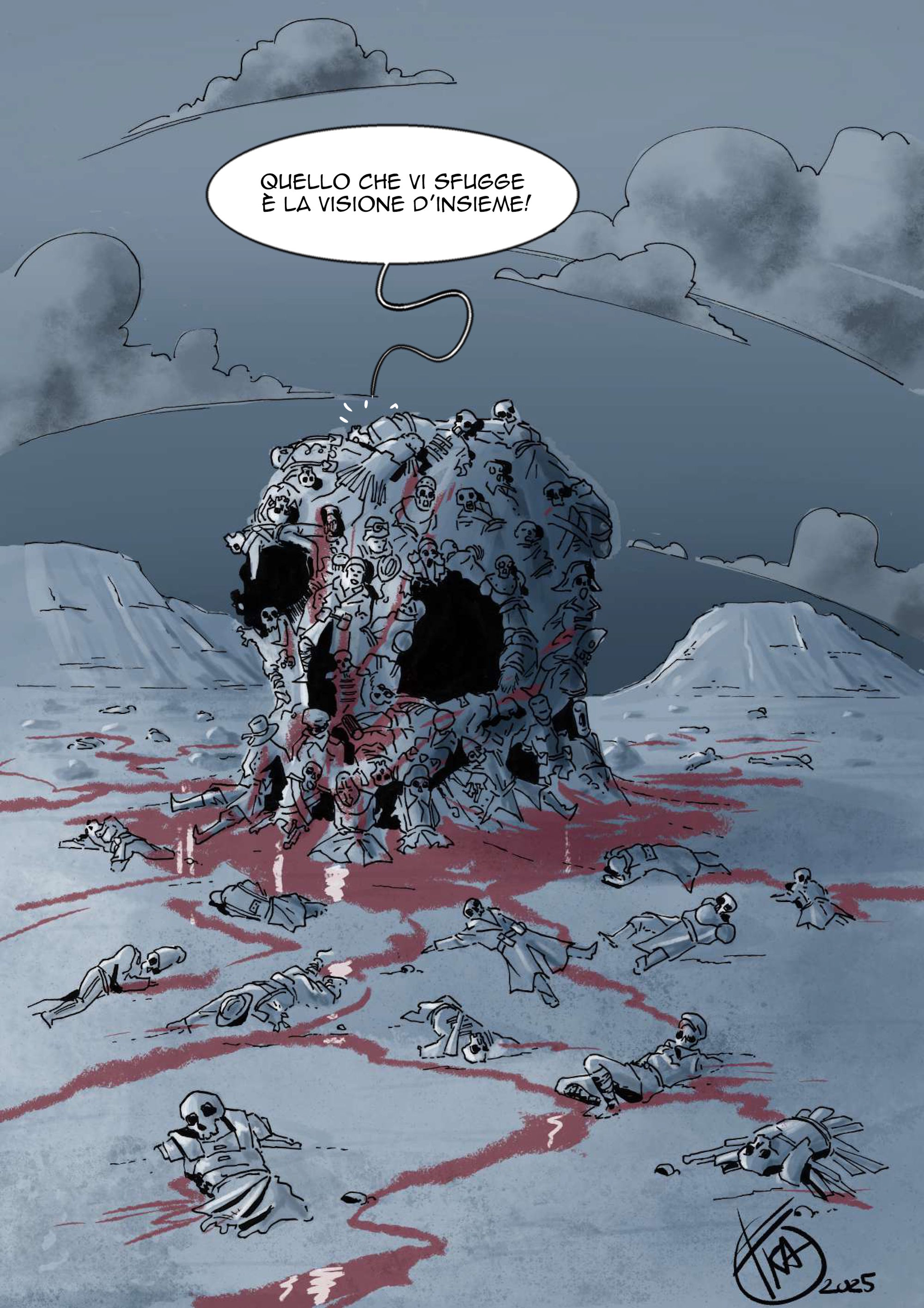 Francesco Bergamini one shot 2 copia