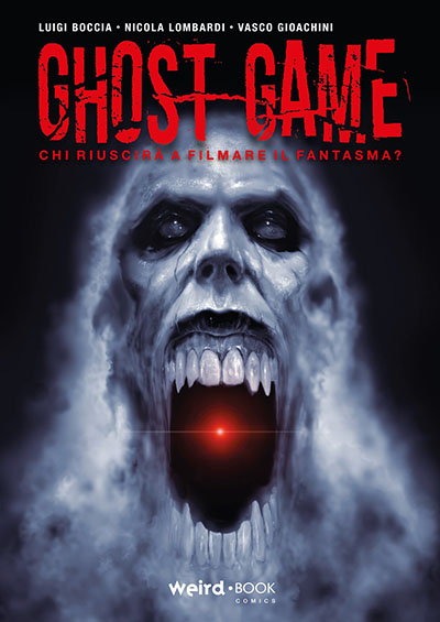 GHOST GAME COVER