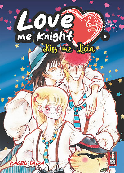 Kiss me Licia
