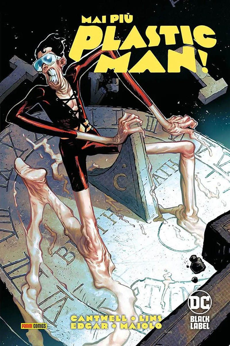 Mai piu Plastic Man