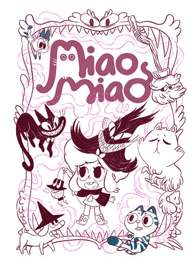 MiaoMiao cover provvisoria