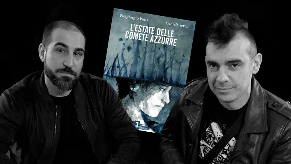 Pulixi Serra Lestate delle comete azzurre thumb