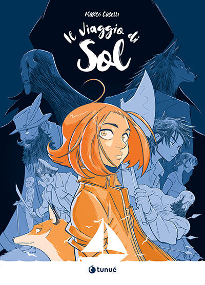 Viaggio di Sol cover provvisoria
