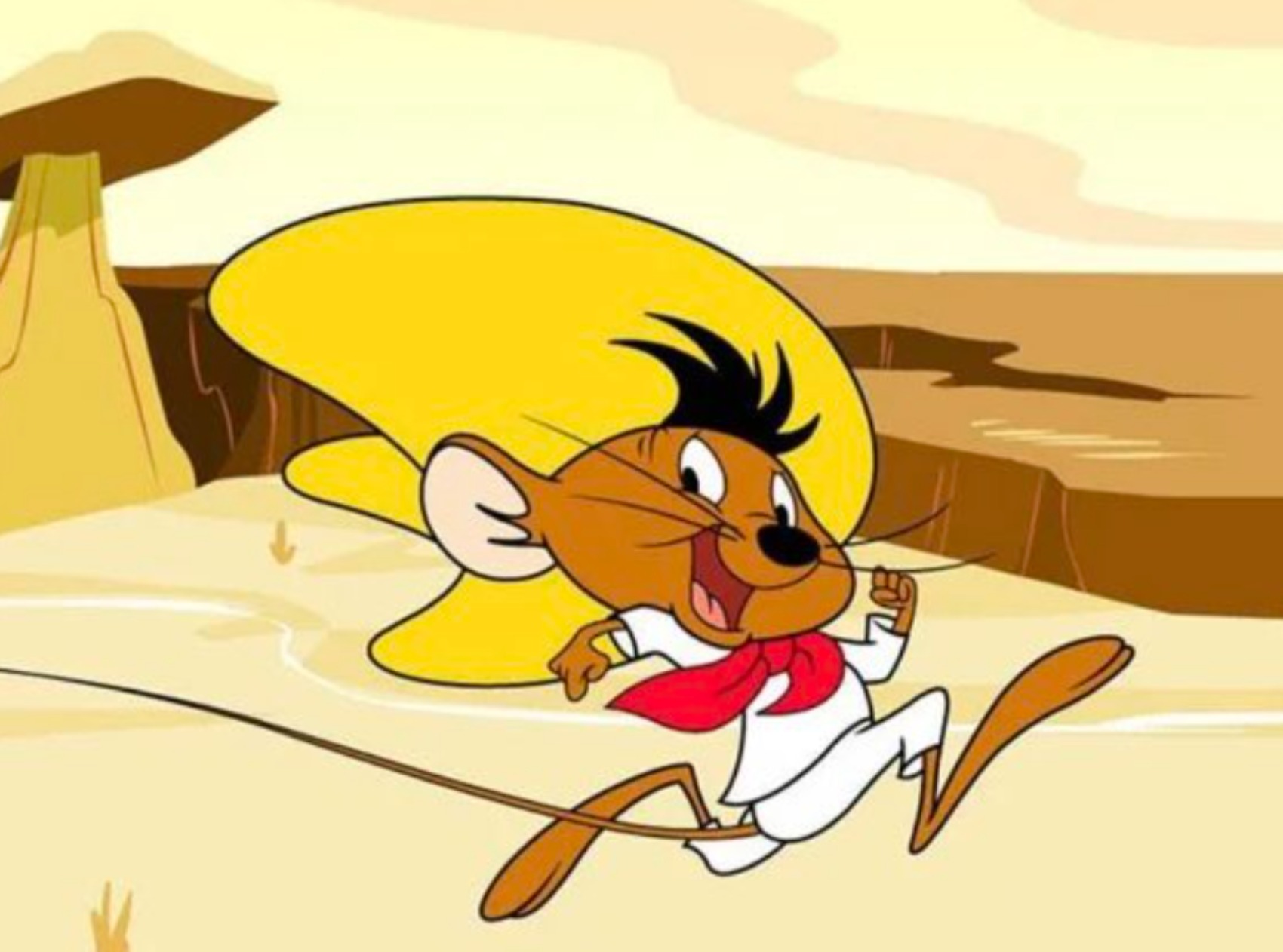 Speedygonzales
