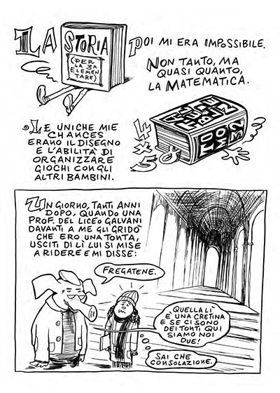 Babbo dove sei int