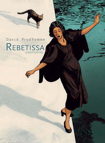 COVER Rebetissa