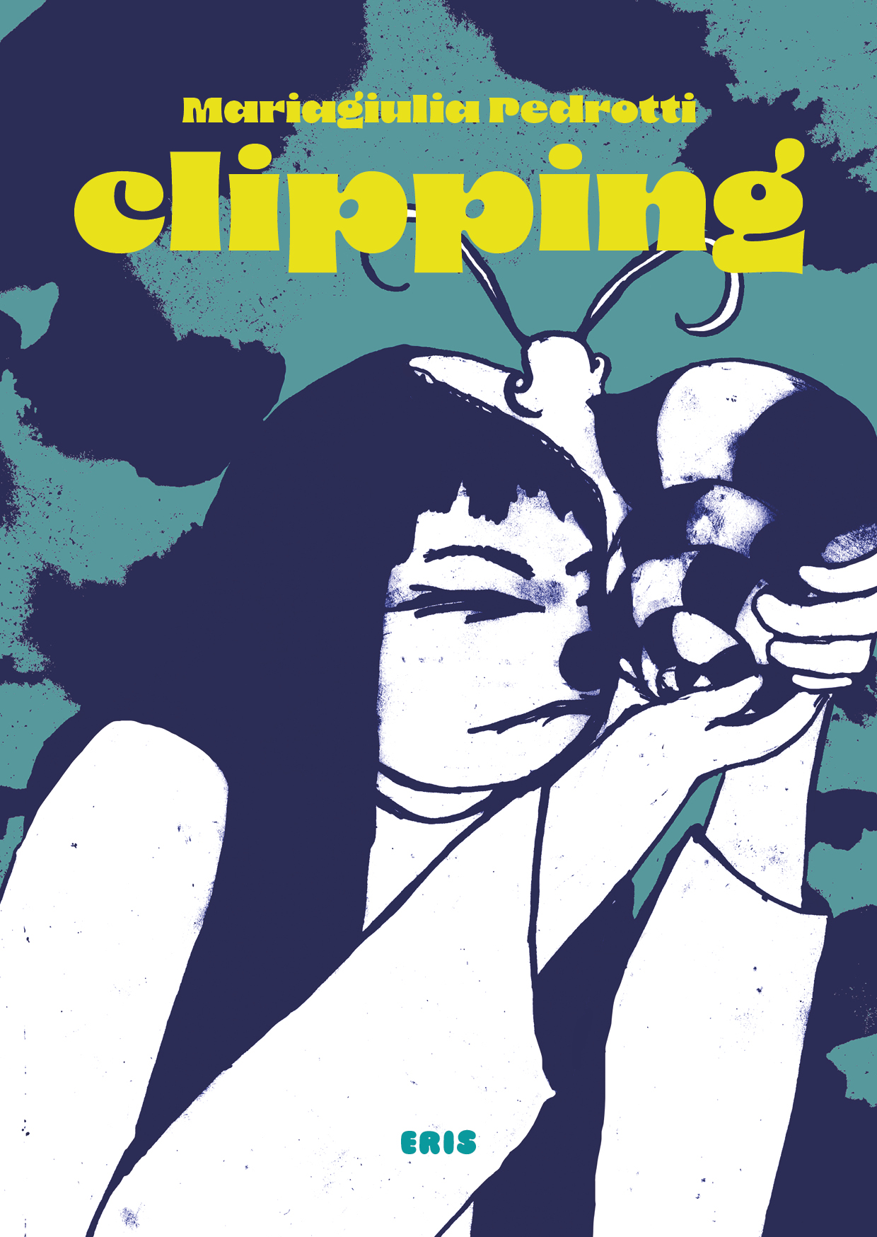 Clipping cover fronte