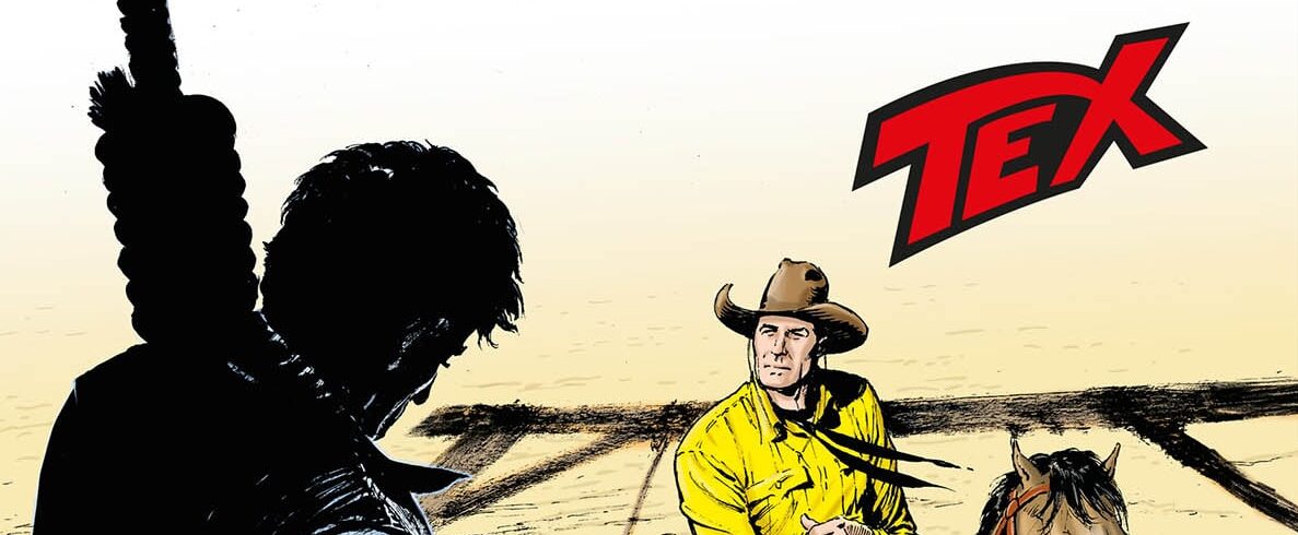 Copertina Tex