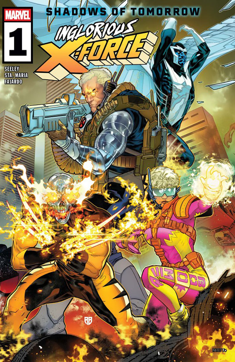 Inglorious X force