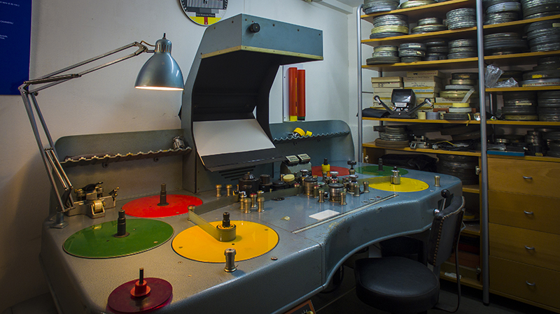 Moviola