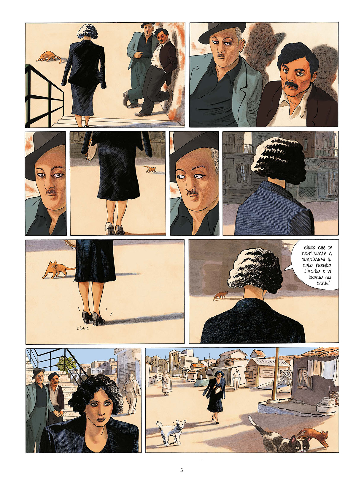 Pagine da REBETISSA Pagina