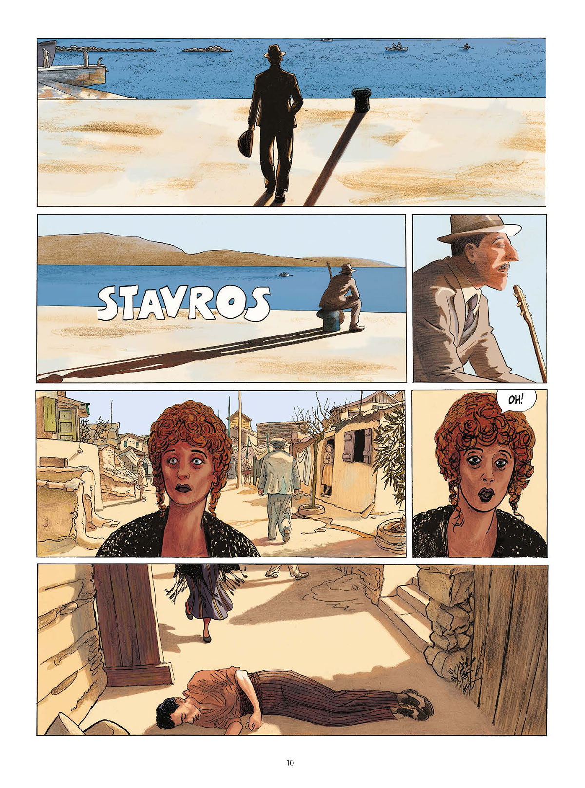Pagine da REBETISSA Pagina