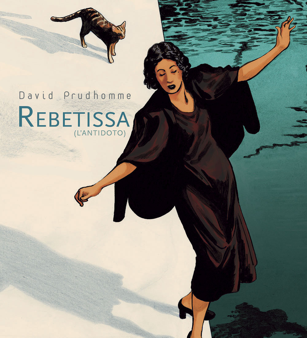 Rebetissa thumb