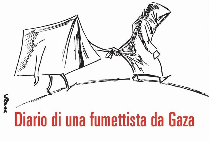 Safaa e la tenda